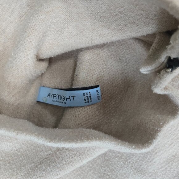 3 For 150 💫👏Ayrtight Loungewear Set – Zip Turtleneck & Pants – Size XS - Picture 5 of 8